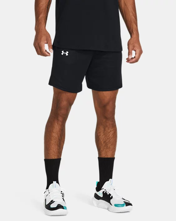 Under Armour Men's UA Zone 7" Shorts - Black