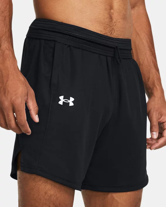 Under Armour Men's UA Zone 7" Shorts - Black