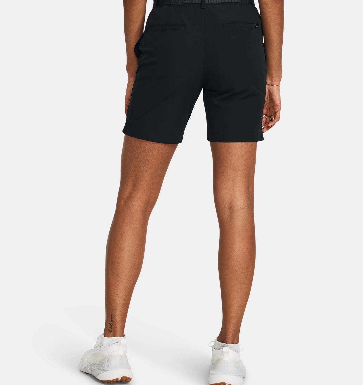 Under Armour Womens Drive 7" Shorts - Black