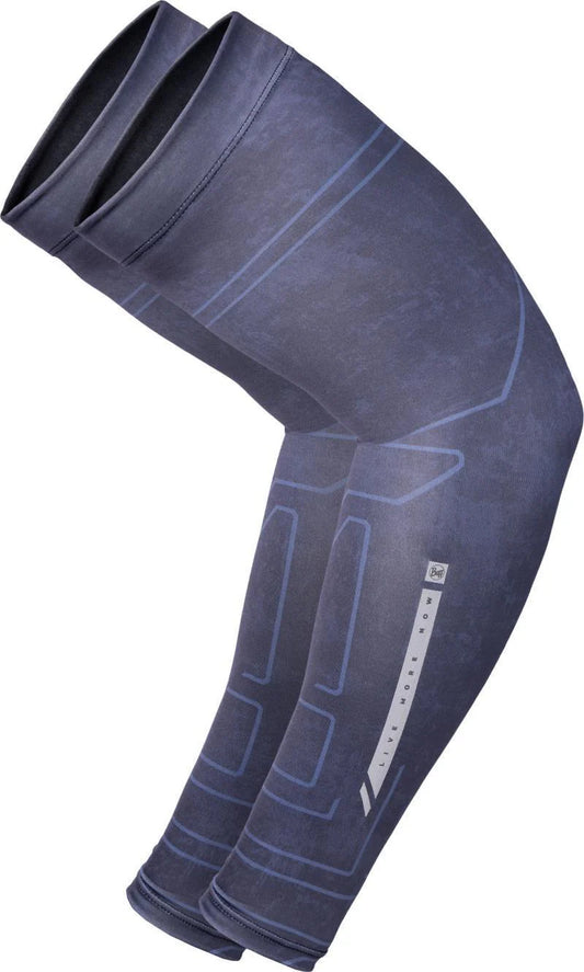 Buff UV Arm Sleeve- Nexs Blue