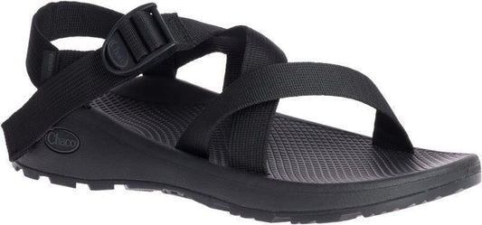 Chaco Z Cloud Mens Sandals - Solid Black
