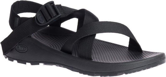 Chaco Z Cloud Womens Sandals - Solid Black
