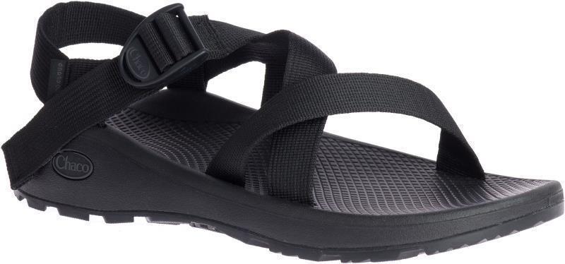 Chaco Z Cloud Womens Sandals - Solid Black