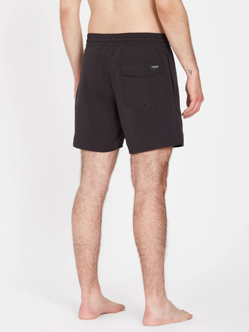 Volcom Lido Solid Trunk 16