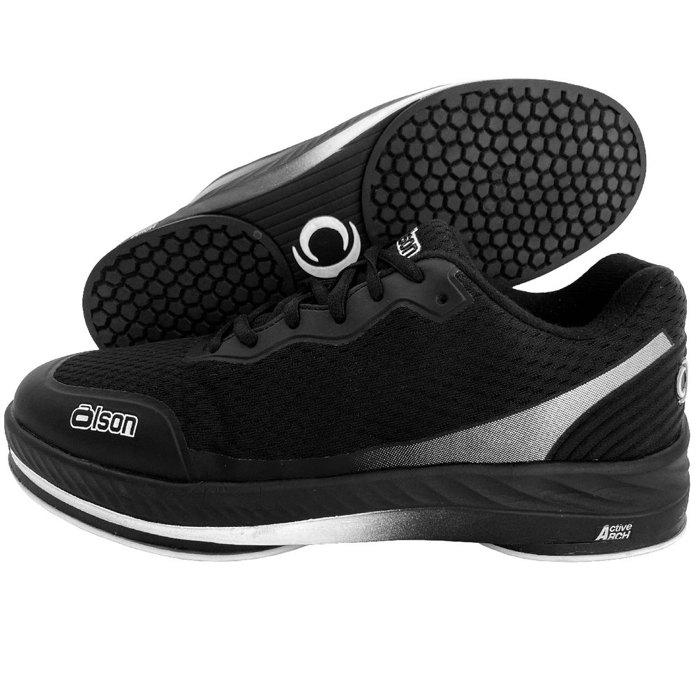 Olson Voltaje 1/16" Split Slider Men's Curling Shoes