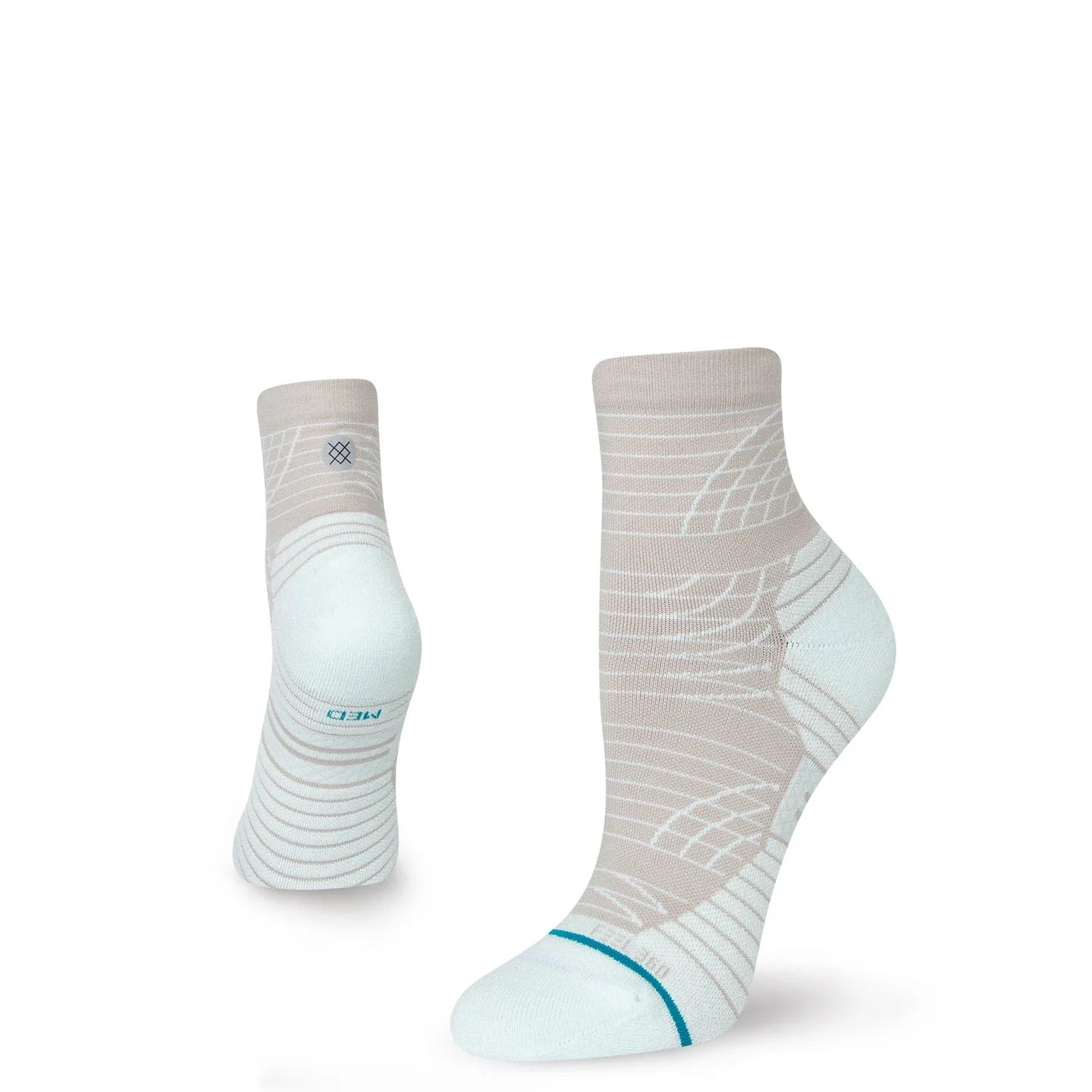 Stance Women's 4x400 Quarter Socks