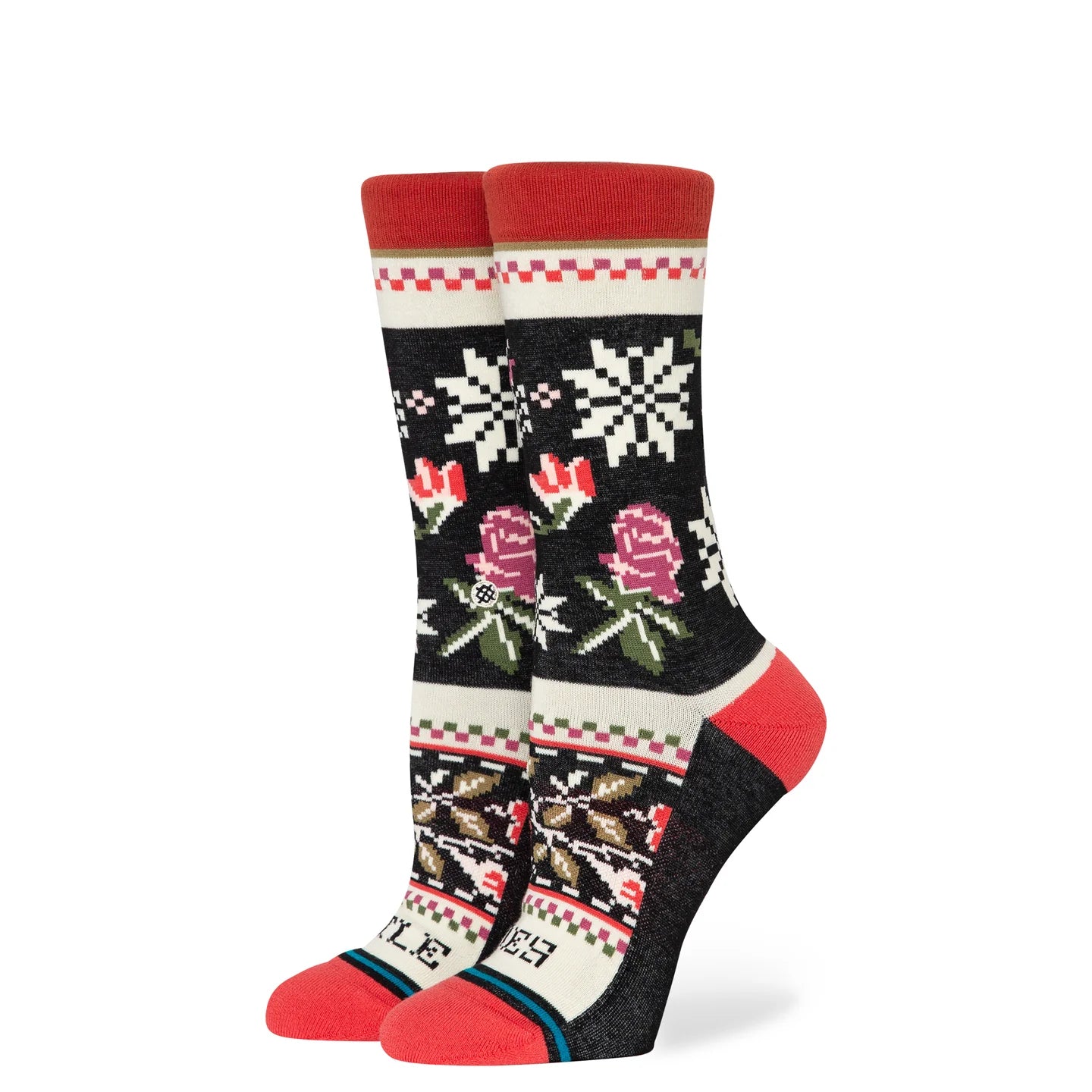 Stance Mistling Toes Women's Crew Socks