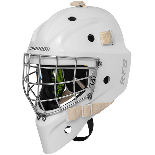 Warrior Ritual F2 E Junior Goalie Mask