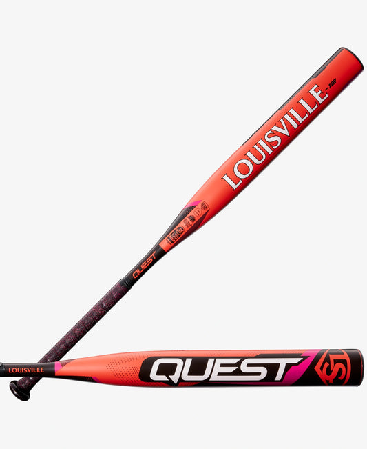 Louisville Slugger Quest -12 Fastpitch Softball Bat