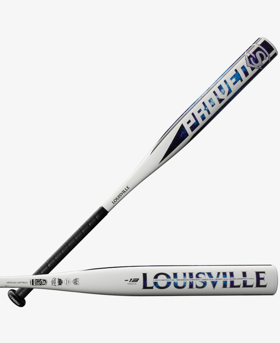 Louisville Slogger Proven -13 Fastpitch Softball Bat
