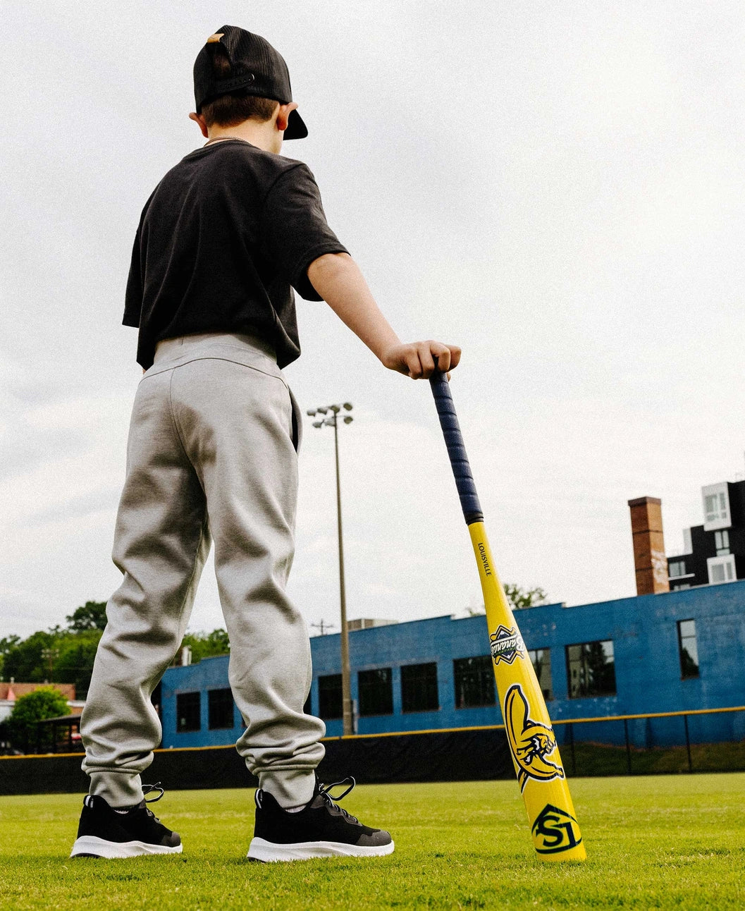 Louisville Slugger Savannah Bananas -12.5 T-Ball Bat