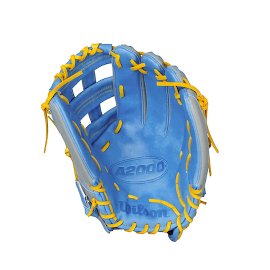 Wilson A2000 Superskin 12.5" Slowpitch Glove