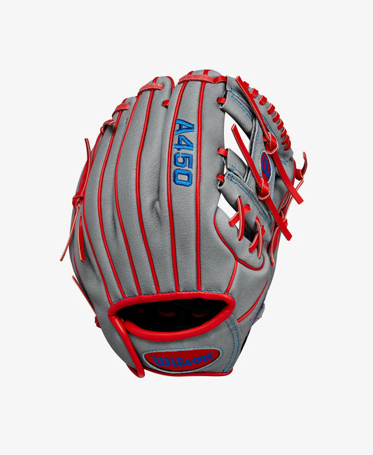 Wilson A450 10.75" Youth Baseball Glove
