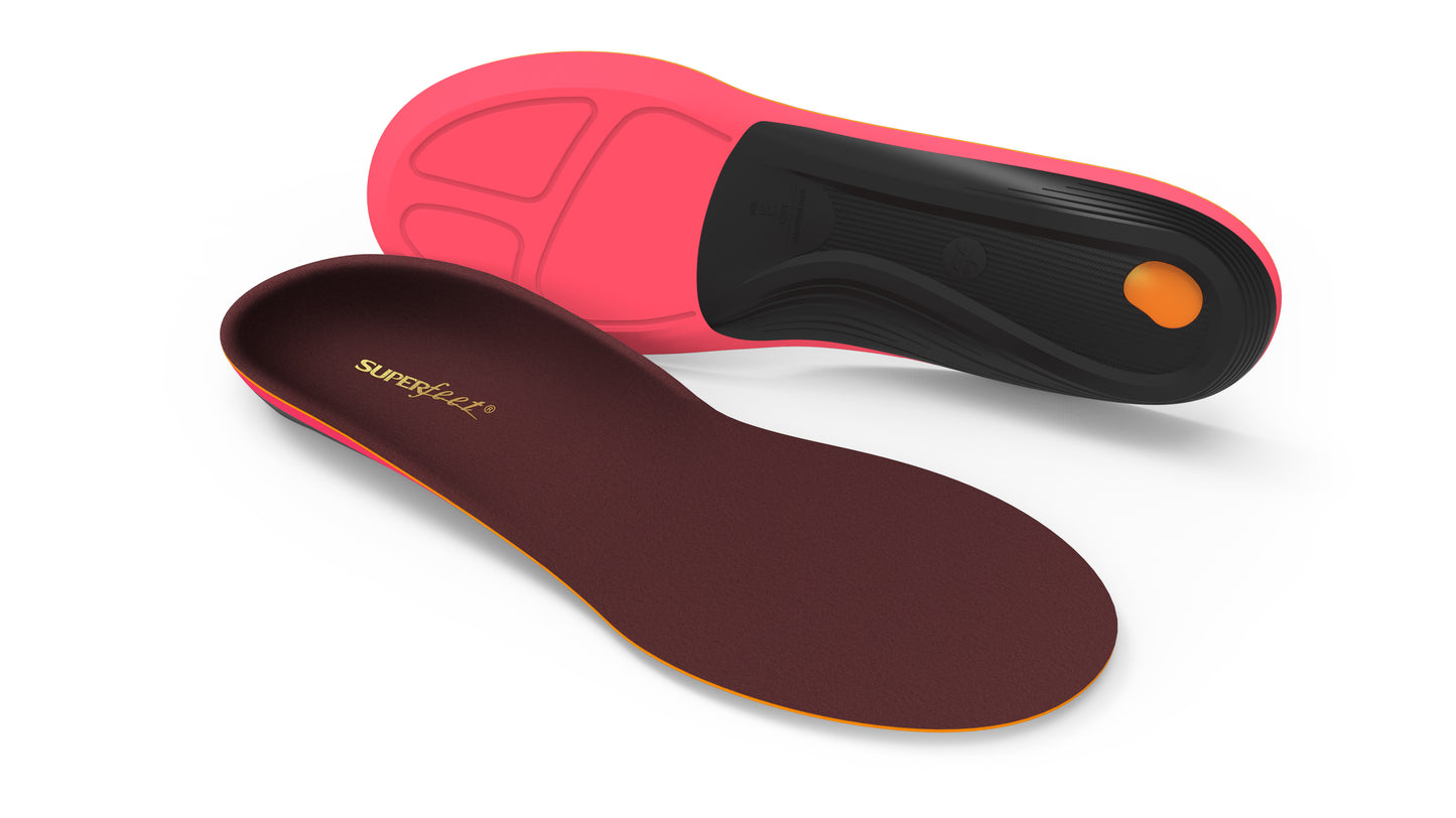 Superfeet Winter Thin Support Footbeds