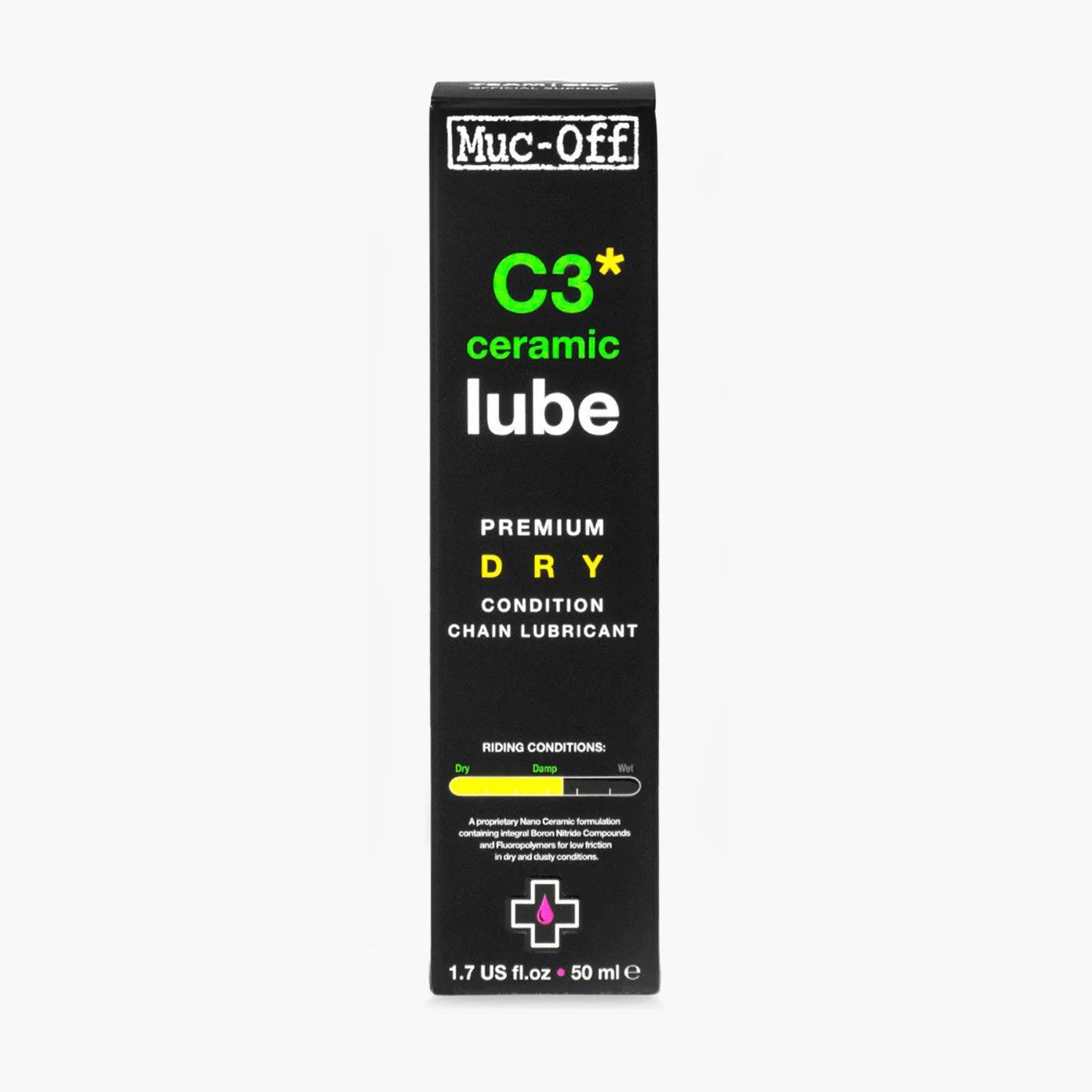 Muc-Off C3 Ceramic Lube