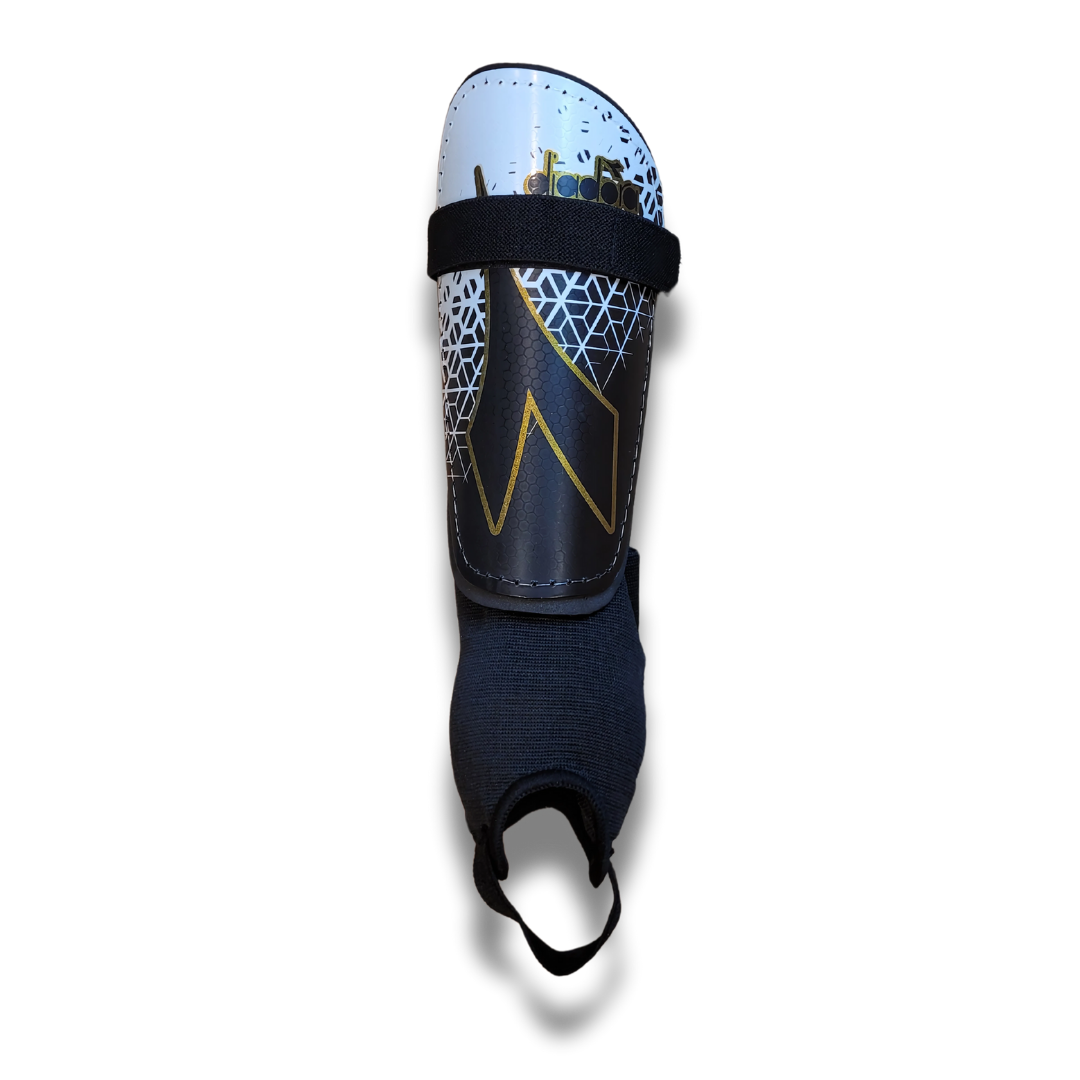 Diadora Ascoli II Hard Shell Soccer Shin Guards