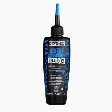 Muc-Off, Wet, Lubricant, 120ml,