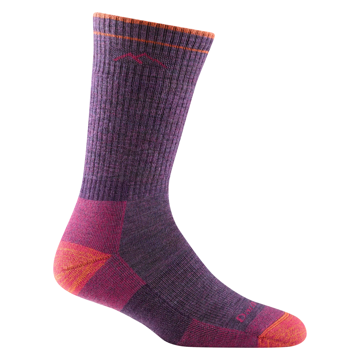 Darn Tough Women's Hiker Midweight Boot Cut Socks 1907