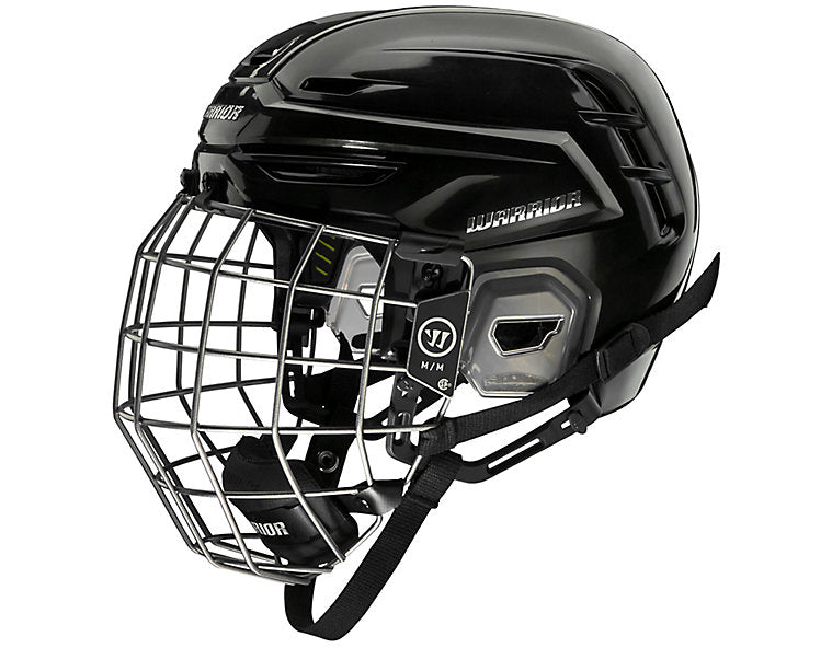 Warrior Alpha One Helmet Combo