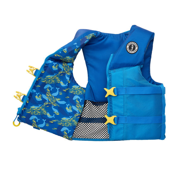 Mustang Survival Rev Youth Vest
