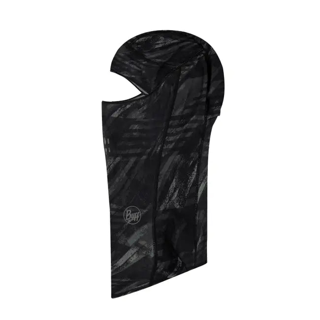 Buff Thermonet Hinged Balaclava - Bardeen Black