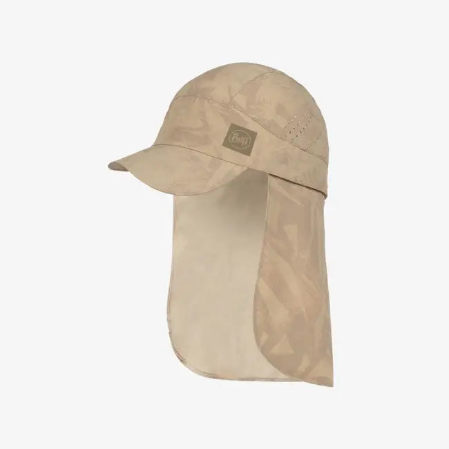 Buff Pack Sahara Cap - Sand