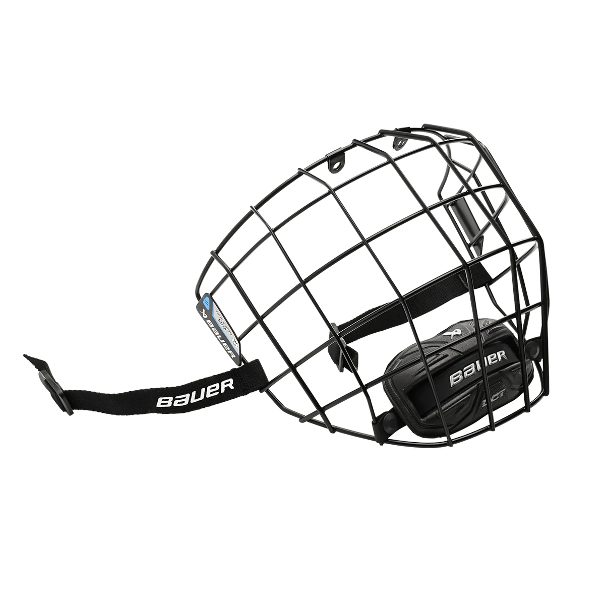 Bauer II Facemask