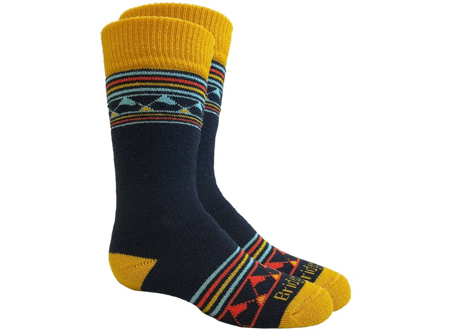 Bridgedale Ski Merino Over Calf Junior Socks 2 Pack