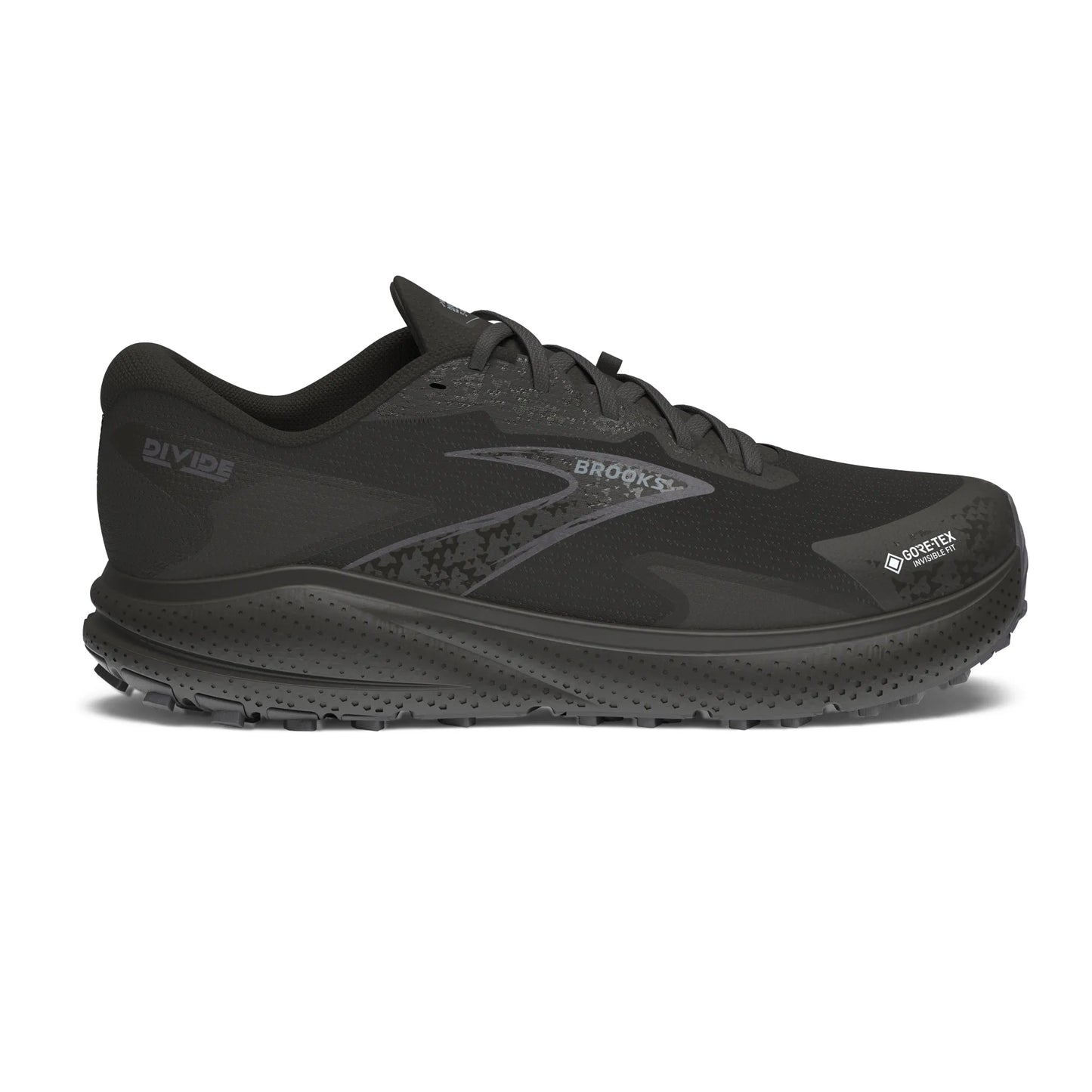 Brooks Divide 5 Gore-Tex Mens Trail Runners