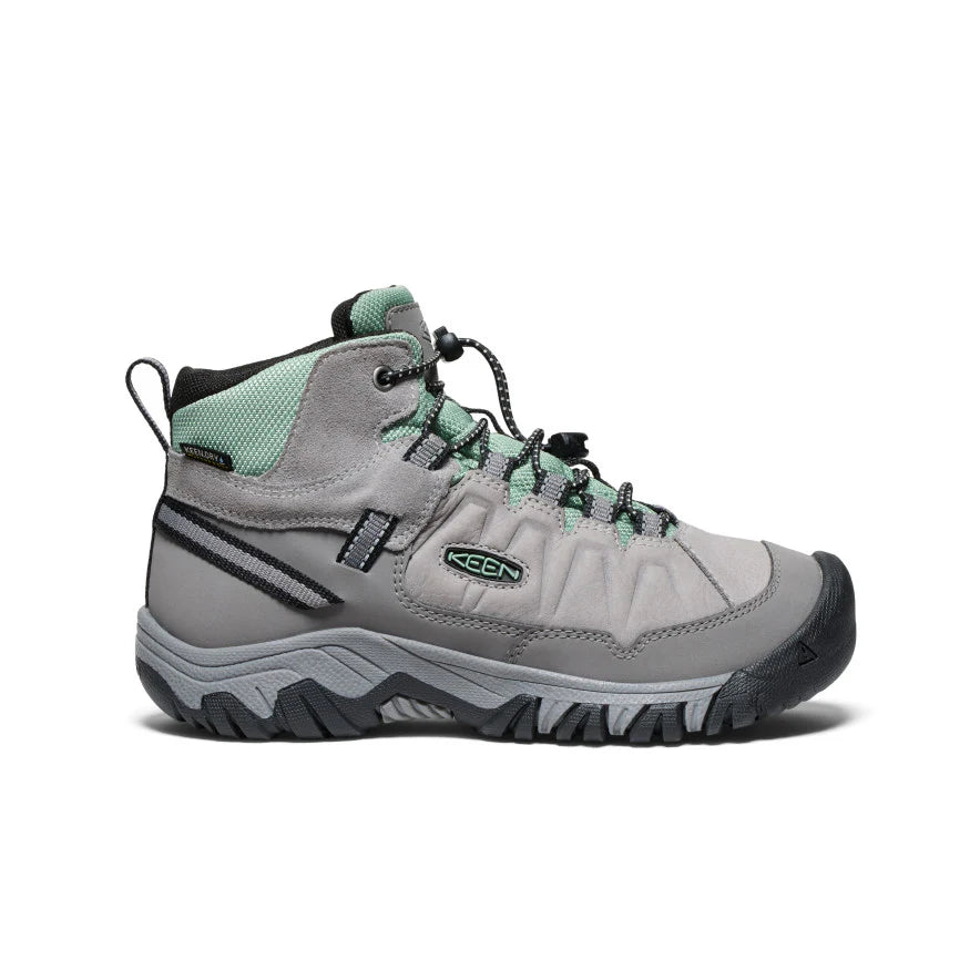 Keen "Big Kids" Targhee IV Waterproof Hiking Boot