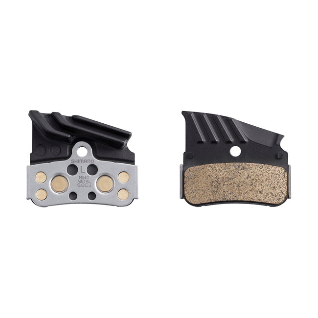 Shimano BP-N04C-MF Metal Finned Pads