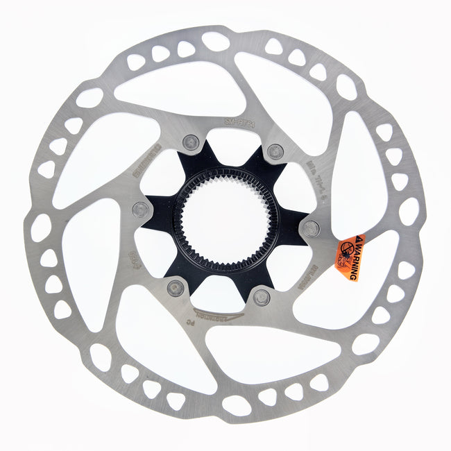 Shimano Deore SM-RT64 160mm Centerlock Disc Brake Rotor