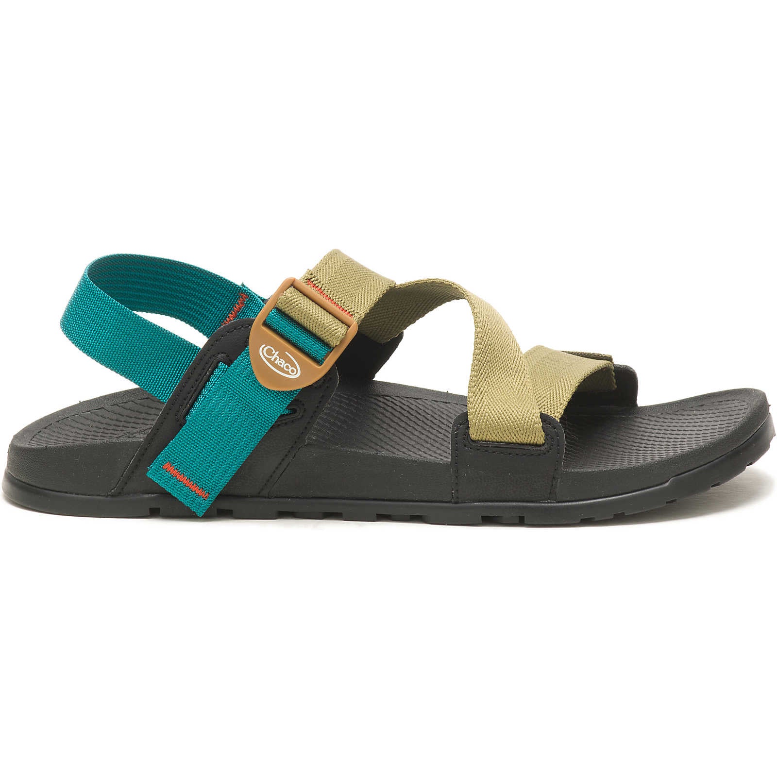Chaco Mens Lowdown Mens Sandals Avocado Teal – Wells Gray Outfitters