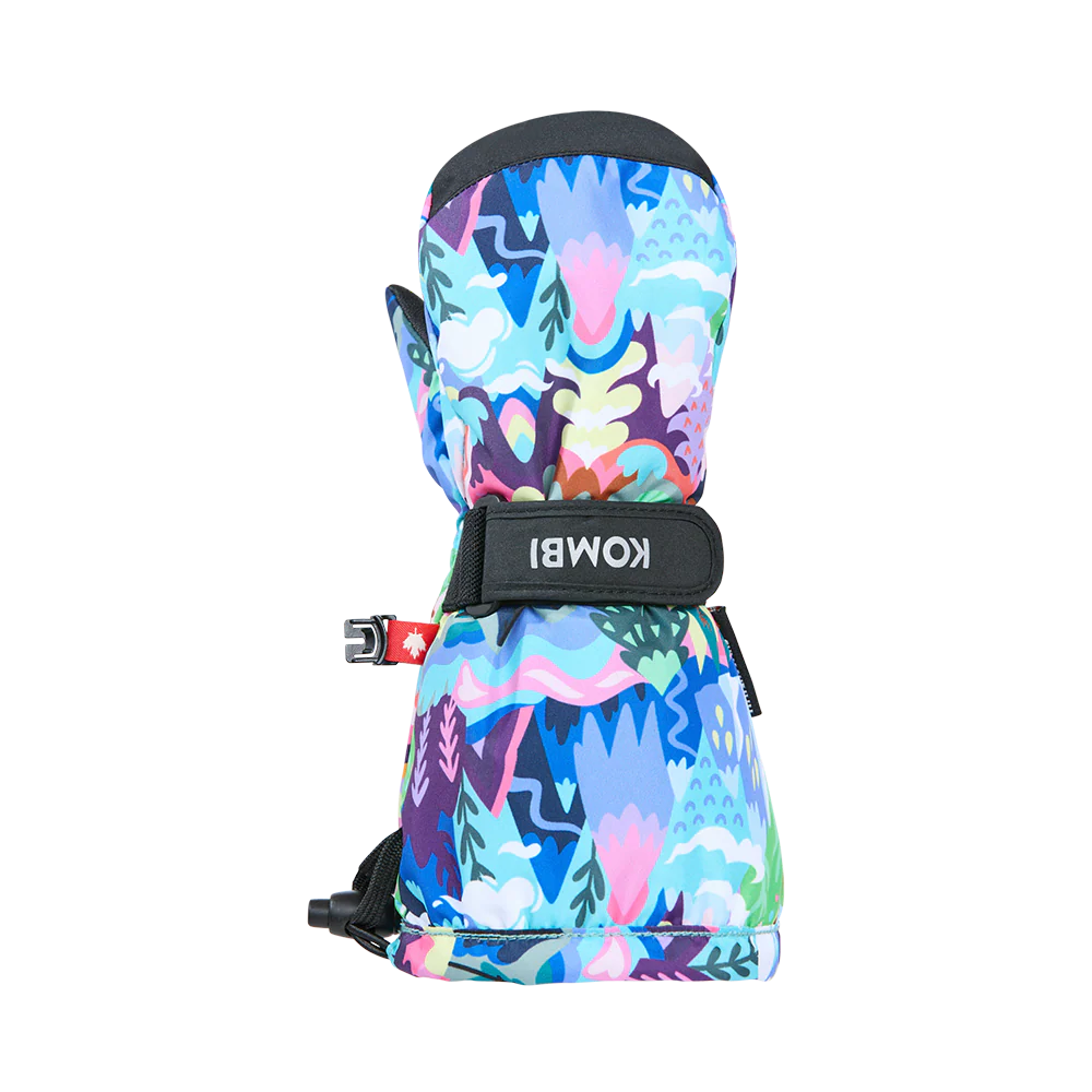 Kombi Roomy Childrens Mittens