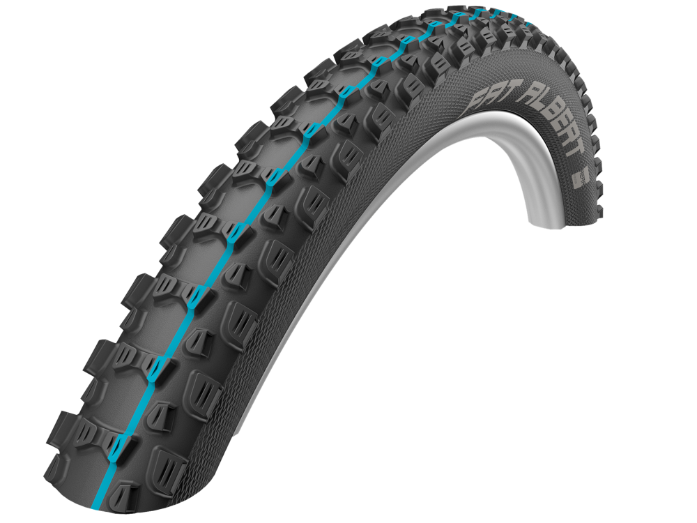 Schwalbe Fat Albert Rear Tire - 27.5x2.35