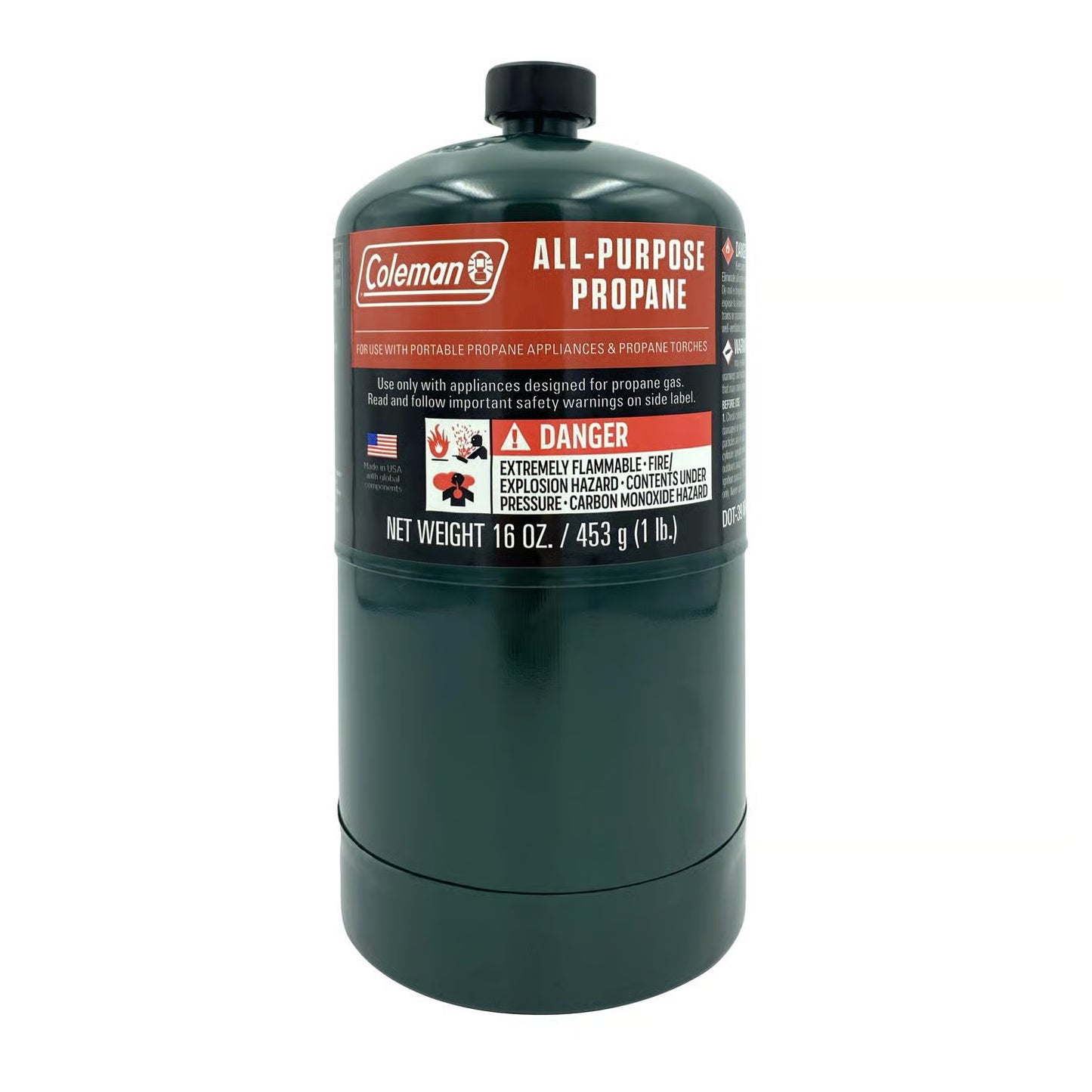 Coleman All-Purpose Propane 16oz