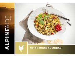 AlpineAire Spicy Chicken Curry