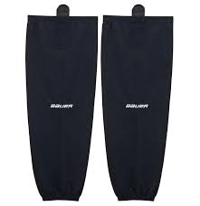 Bauer Flex Stock Practice Socks - Black