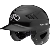 Rawlings Cool Flow Youth Batting Helmet with Face Mask - One Size