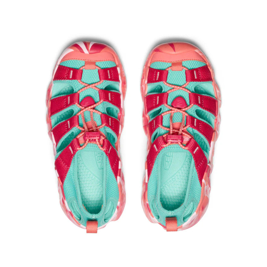 Keen Big Kids Hyperport H2 Sandals