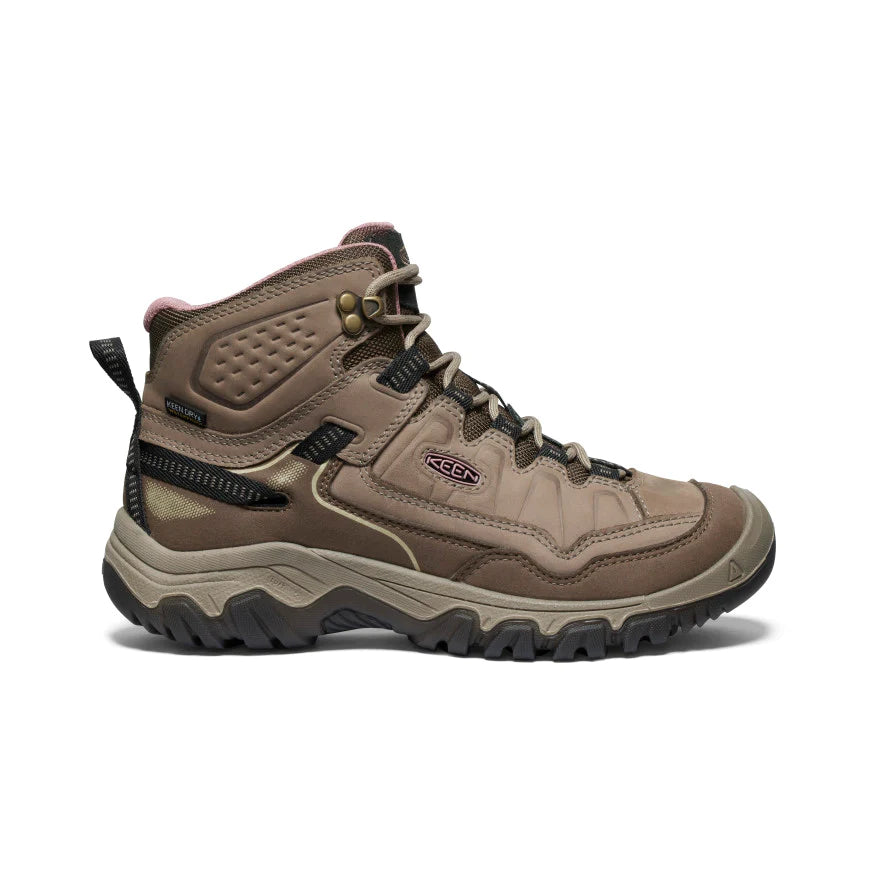Keen Targhee IV Mid Waterproof Womens Hiking Boots