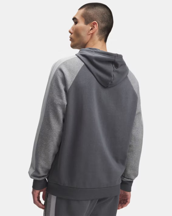 Under Armour Rival Fleece Hoodie - Colorblock