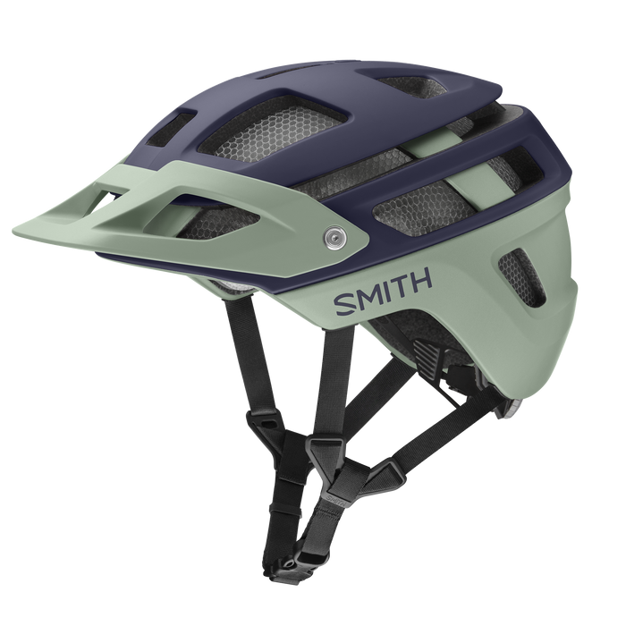 Smith Forefront 2 MIPS Mountain Bike Helmet - Midnight Navy/Sagebrush