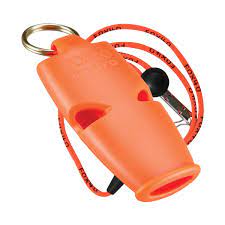 Fox 40 Micro Whistle with Breakaway Lanyard