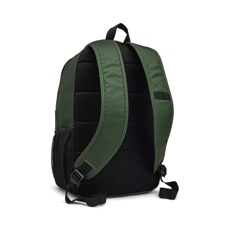 Fox Clean Up Backpack - Dark Sage Green