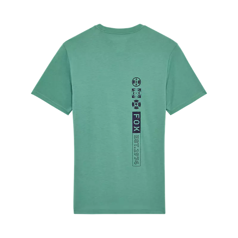 Fox Blur Tech Tee