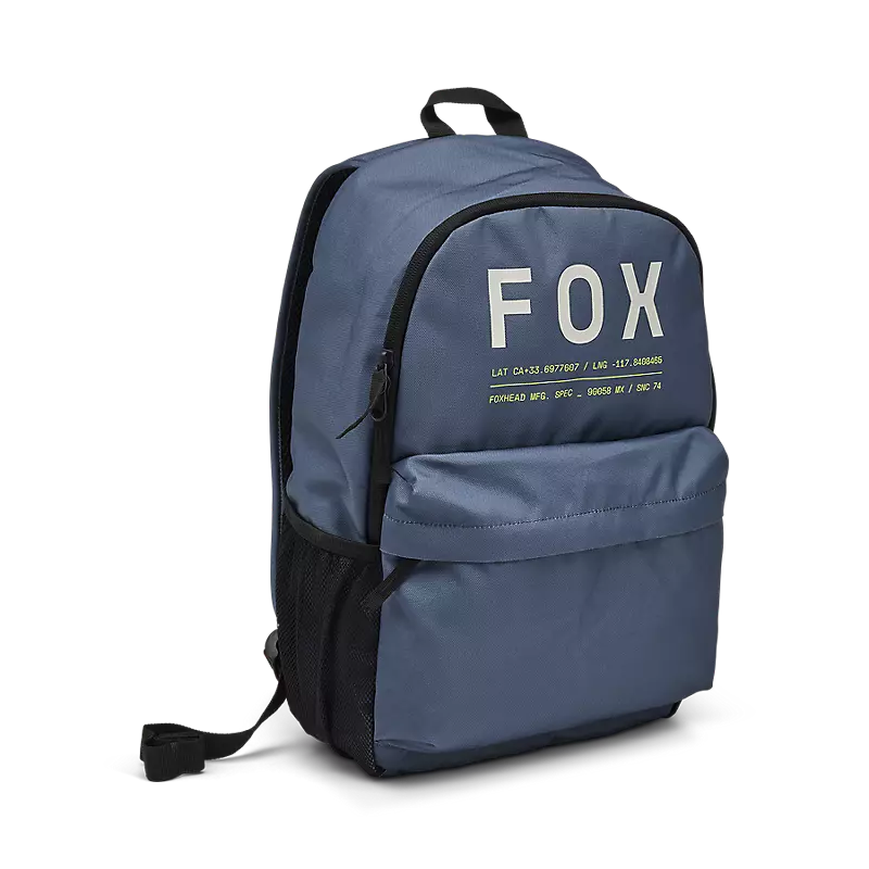 Fox Clean Up Backpack - Graphite Grey