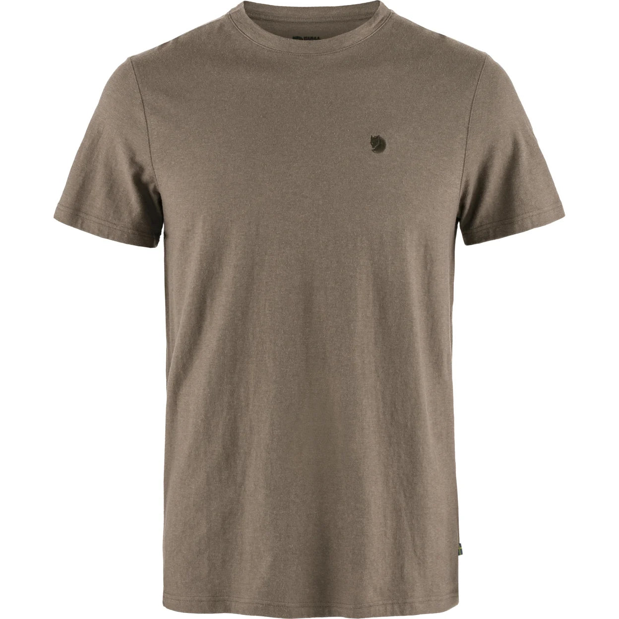 Fjallraven Mens Hemp Blend T-Shirt