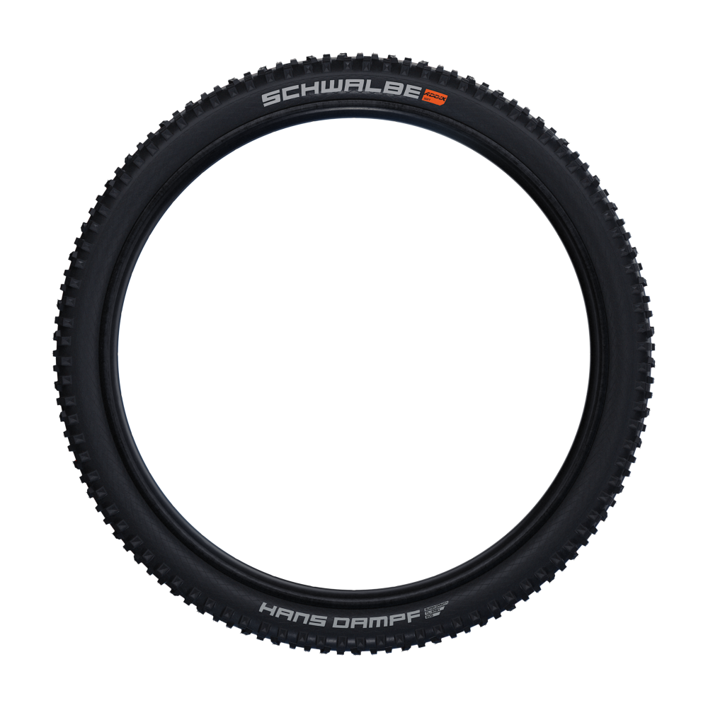 Schwalbe Hans Dampf II Addix Soft Super Gravity Tire - 27.5x2.60