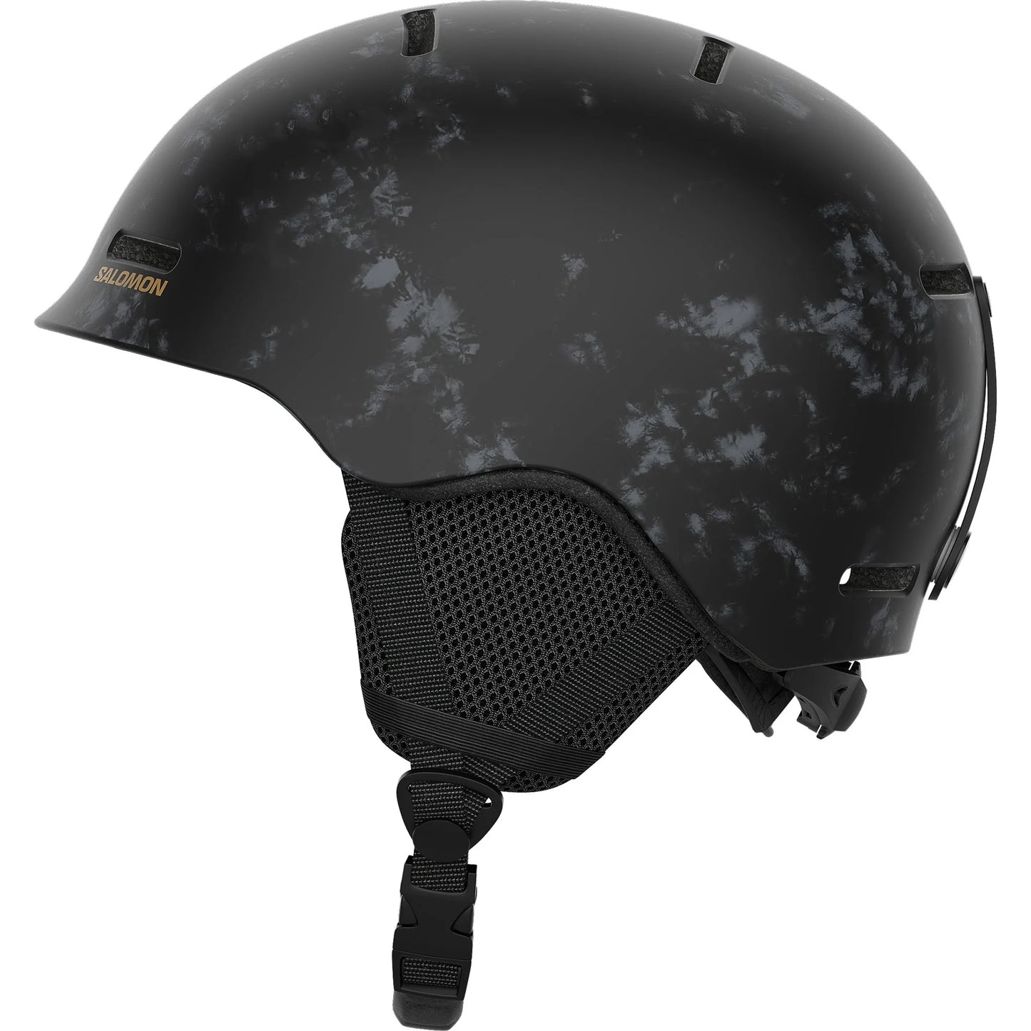 Salomon Orka Junior Ski/Snowboard Helmet - Tie Dye